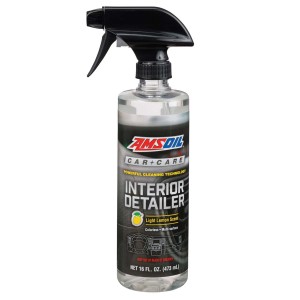 Amsoil Interior Detailer - Light Lemon